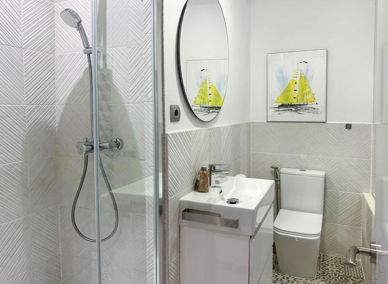 Apartament Colon Bcn 130 Mts 3 Port Vell Appartamento Barcellona